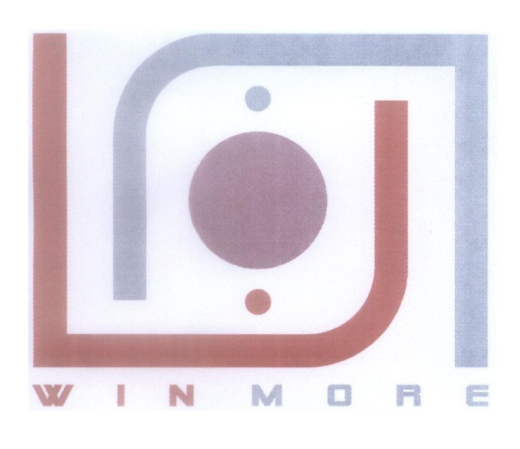 Mẫu nhãn hiệu WIN MORE WM