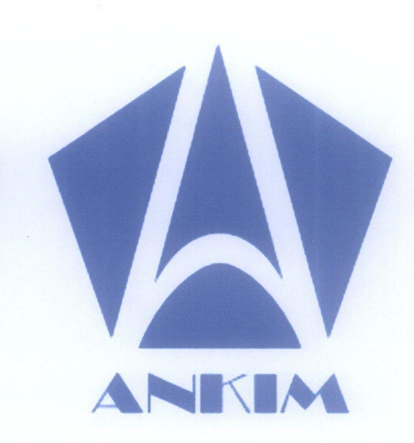 Mẫu nhãn hiệu A ANKIM