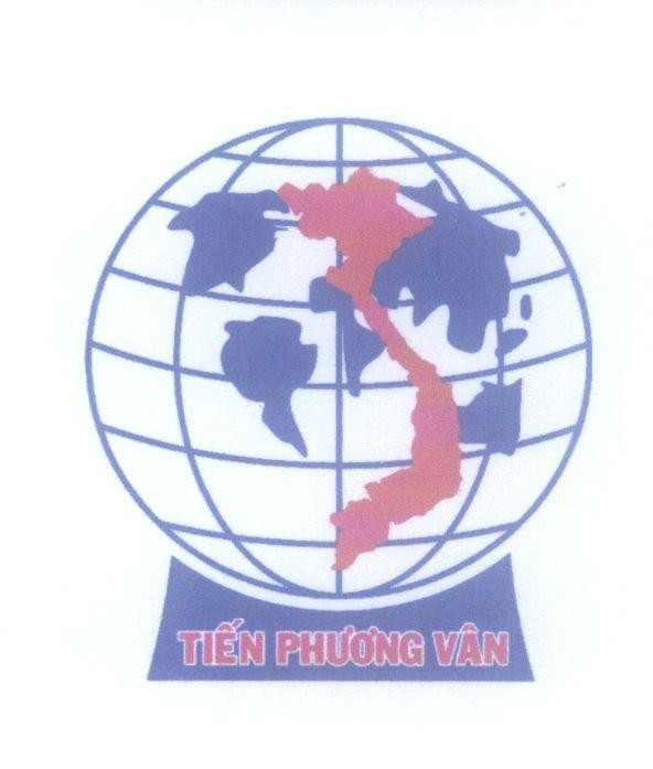 Mẫu nhãn hiệu Tiến Phương Vân