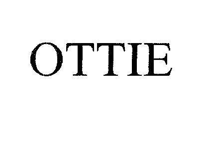 Mẫu nhãn hiệu OTTIE