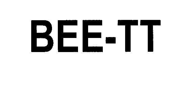 Mẫu nhãn hiệu BEE-TT
