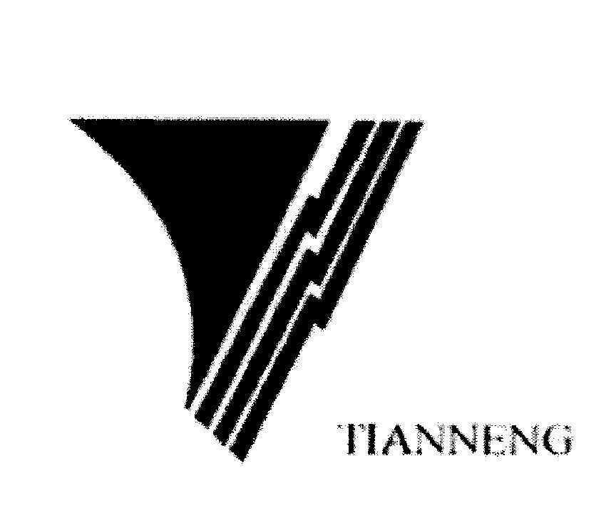Mẫu nhãn hiệu TIANNENG