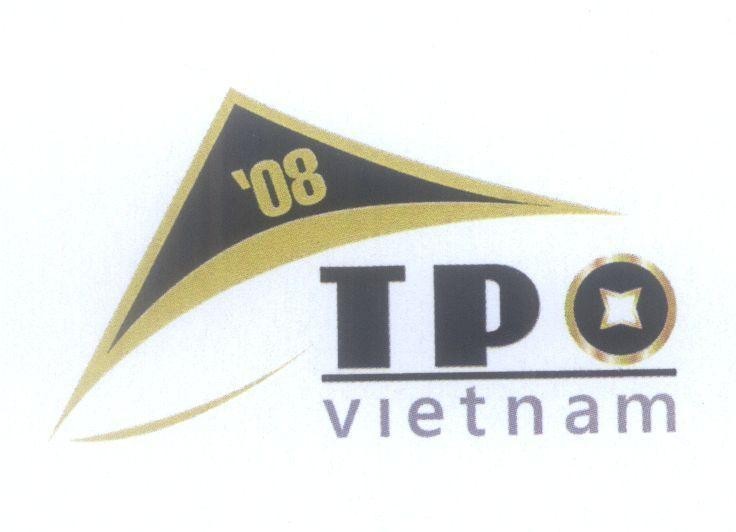 Mẫu nhãn hiệu 08 TPO vietnam