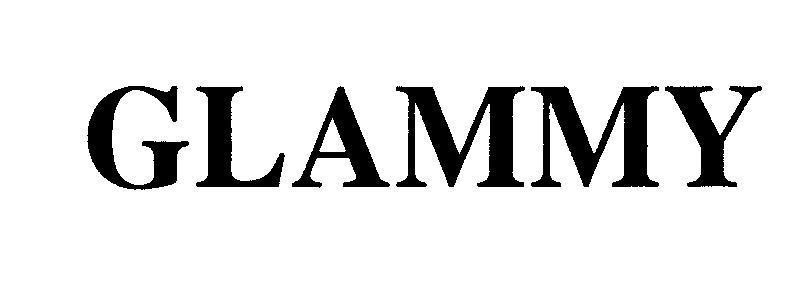 Mẫu nhãn hiệu GLAMMY