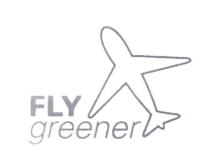 Mẫu nhãn hiệu FLY greener