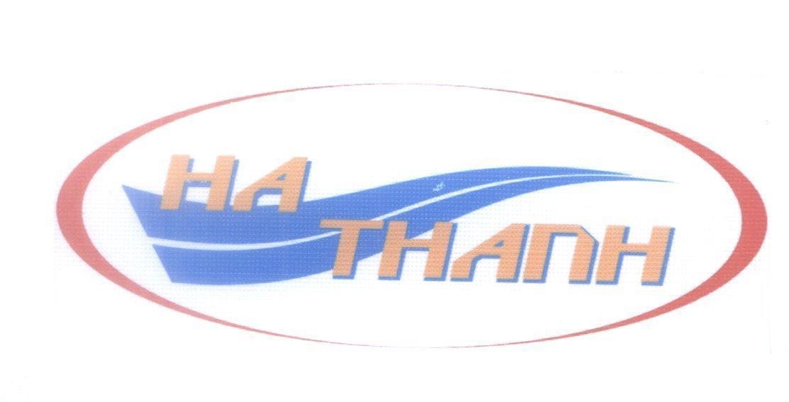 Mẫu nhãn hiệu HA THANH