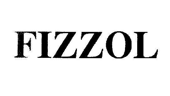 Mẫu nhãn hiệu FIZZOL