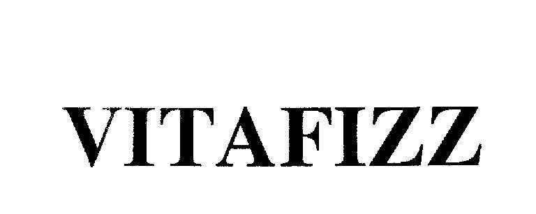 Mẫu nhãn hiệu VITAFIZZ