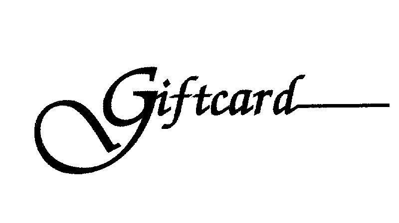 Mẫu nhãn hiệu Giftcard