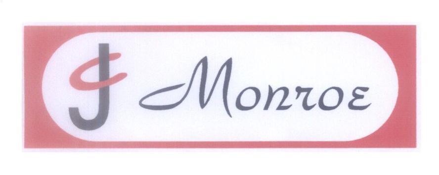 Mẫu nhãn hiệu C J Monroe