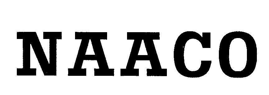 Mẫu nhãn hiệu NAACO