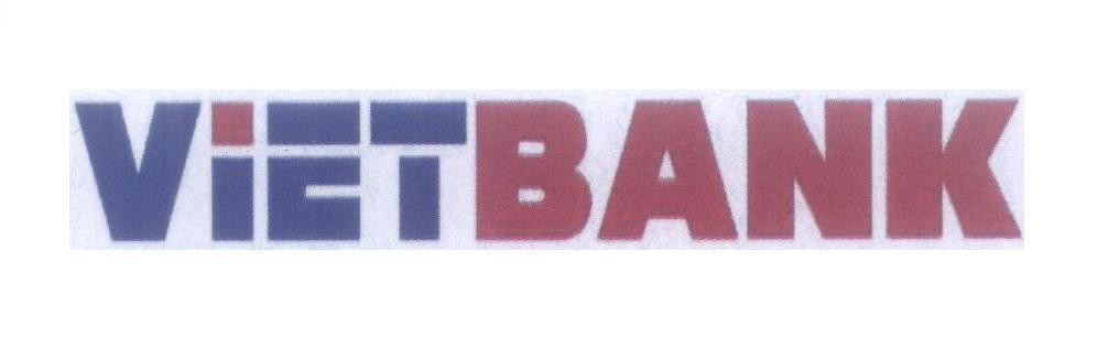 Mẫu nhãn hiệu VIETBANK