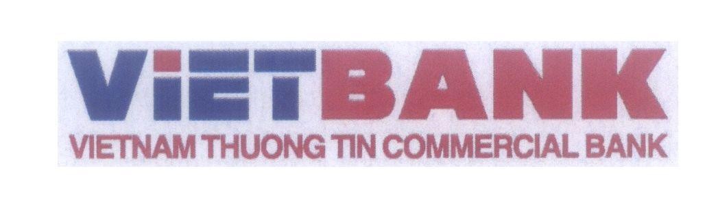 Mẫu nhãn hiệu VIETBANK VIETNAM THUONG TIN COMMERCIAL BANK