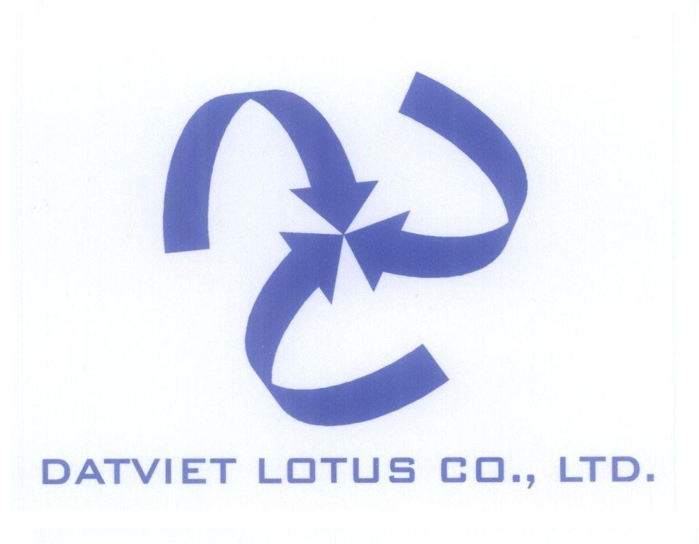 Mẫu nhãn hiệu DATVIET LOTUS CO., LTD.