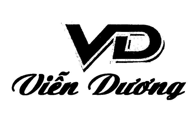 Mẫu nhãn hiệu VD Viễn Dương