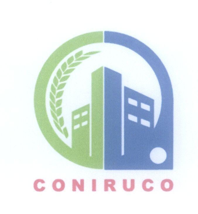 Mẫu nhãn hiệu CONIRUCO