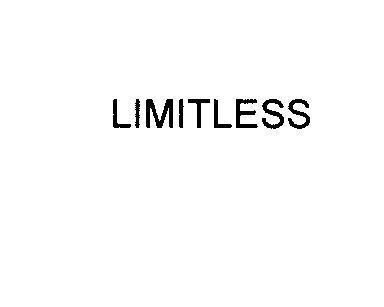 Mẫu nhãn hiệu LIMITLESS