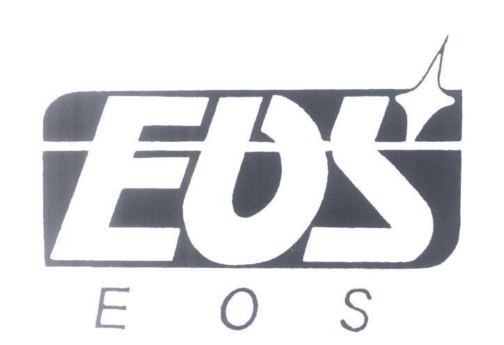Mẫu nhãn hiệu EOS