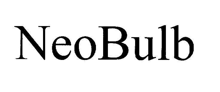 Mẫu nhãn hiệu NeoBulb