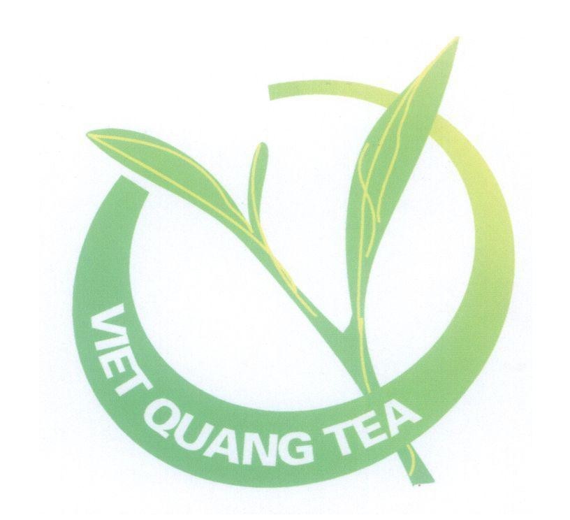 Mẫu nhãn hiệu VIET QUANG TEA