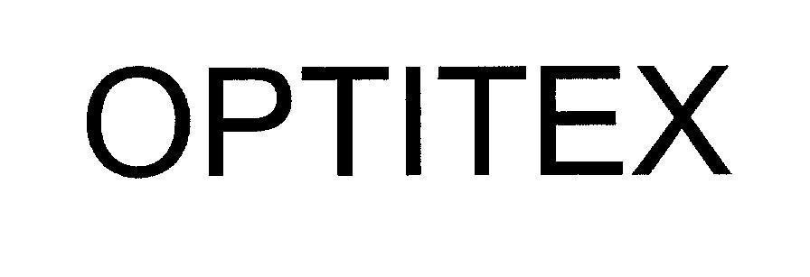 Mẫu nhãn hiệu OPTITEX