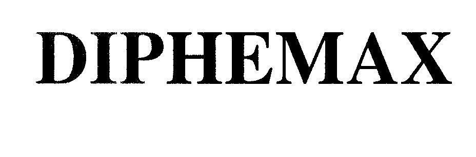 Mẫu nhãn hiệu DIPHEMAX