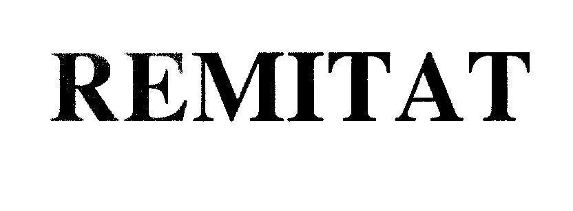Mẫu nhãn hiệu REMITAT