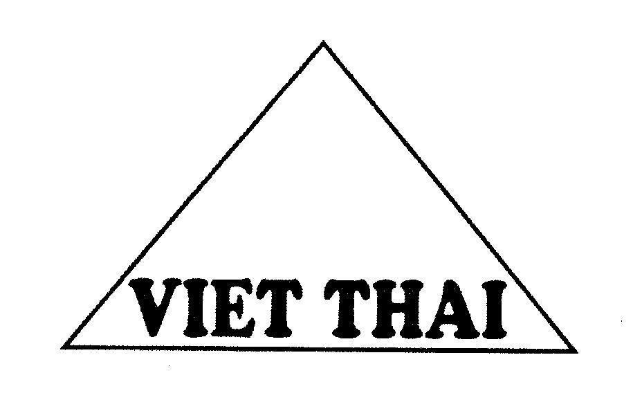 Mẫu nhãn hiệu VIET THAI