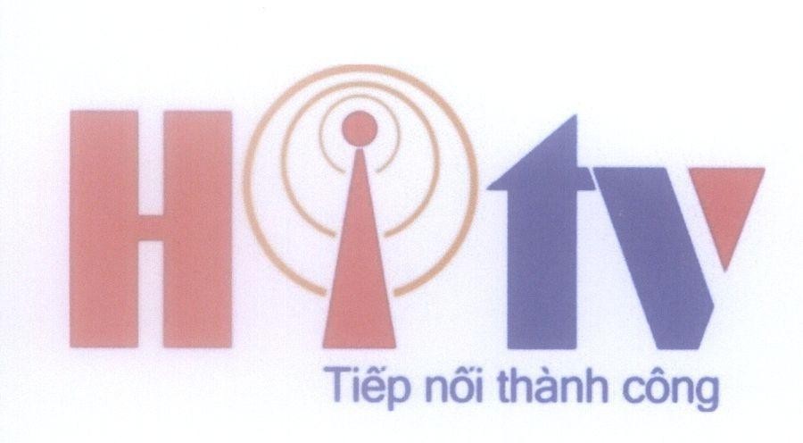Mẫu nhãn hiệu H TV Tiếp nối thành công