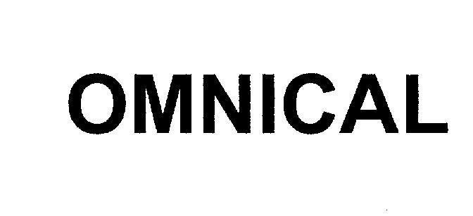 Mẫu nhãn hiệu OMNICAL