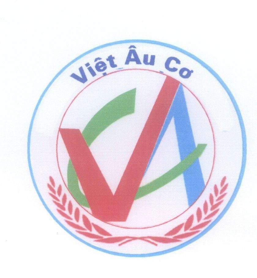 Mẫu nhãn hiệu VCA Việt Âu Cơ