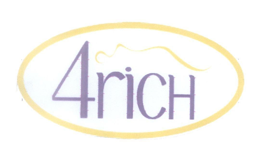 Mẫu nhãn hiệu 4rich