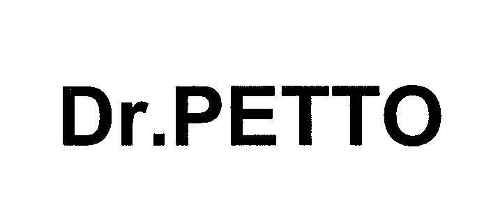 Mẫu nhãn hiệu Dr.PETTO