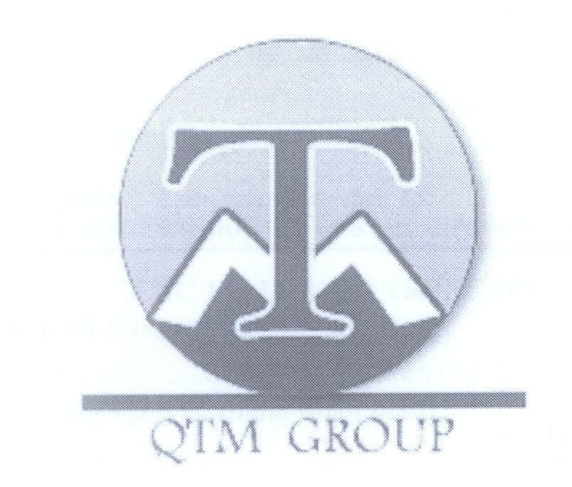 Mẫu nhãn hiệu T M QTM GROUP
