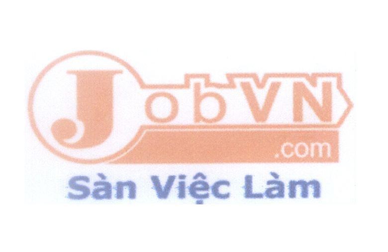 Mẫu nhãn hiệu Job VN .com Sàn Việc Làm