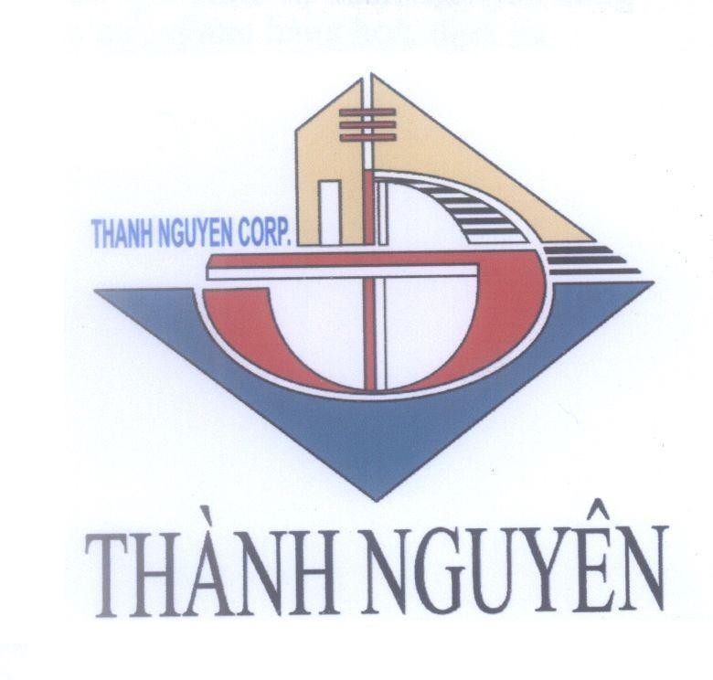 Mẫu nhãn hiệu T N Thành Nguyên THANH NGUYEN CORP.