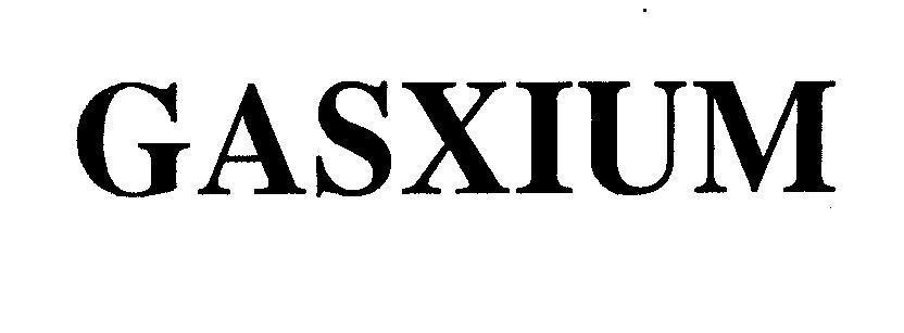 Mẫu nhãn hiệu GASXIUM