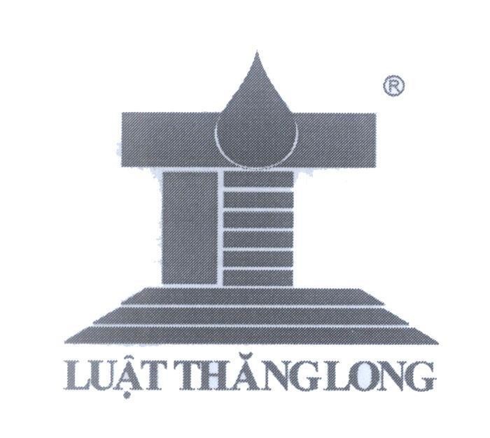Mẫu nhãn hiệu T L Luật Thăng Long