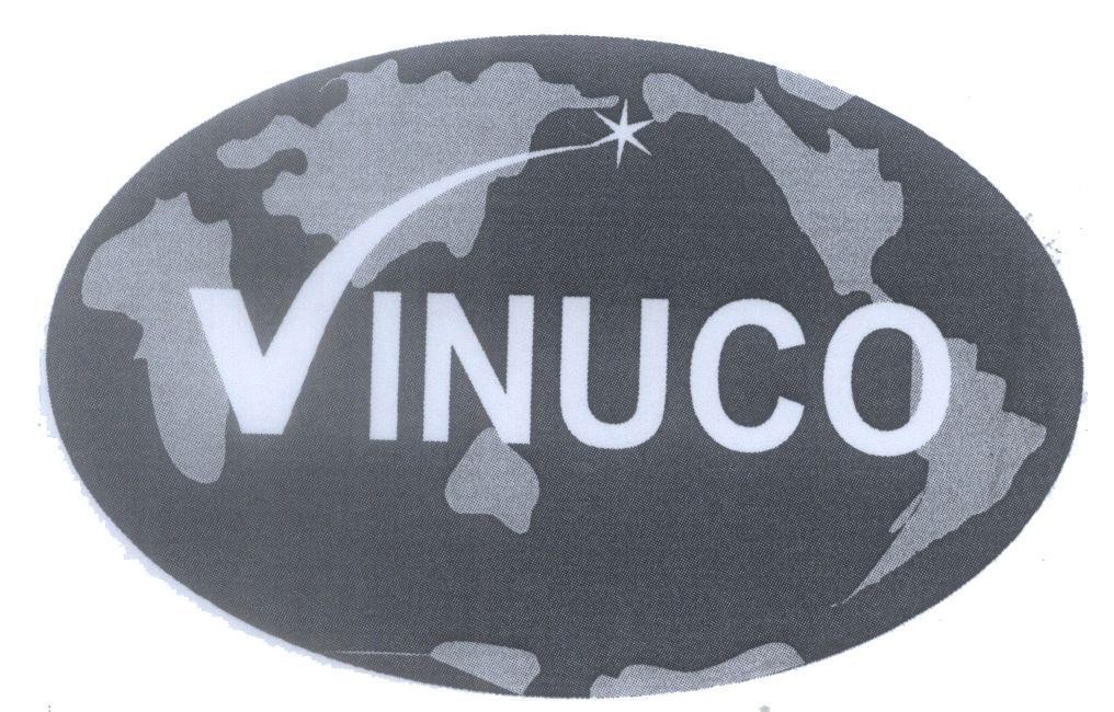 Mẫu nhãn hiệu VINUCO