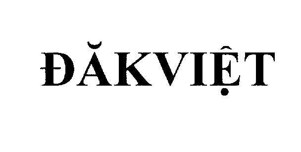 Mẫu nhãn hiệu ĐăKViệt
