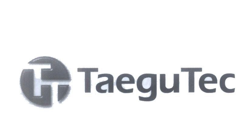 Mẫu nhãn hiệu TT TaeguTec