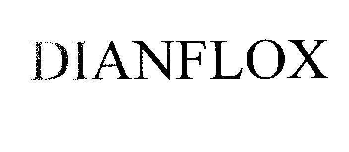 Mẫu nhãn hiệu DIANFLOX