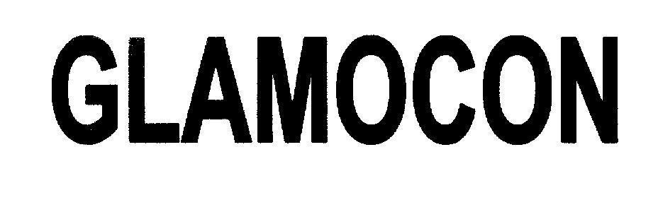 Mẫu nhãn hiệu GLAMOCON