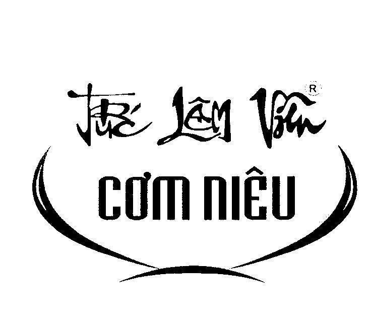Mẫu nhãn hiệu Trúc Lâm Viên Cơm niêu