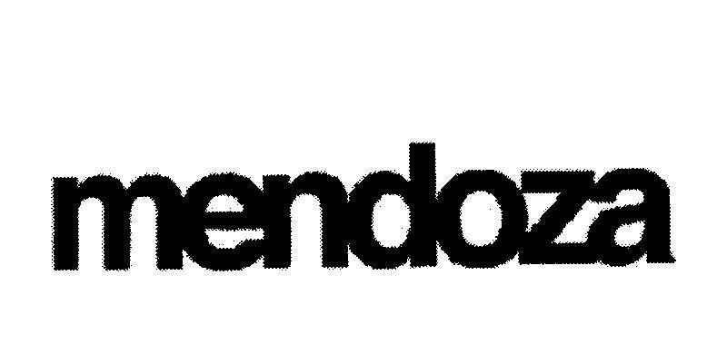 Mẫu nhãn hiệu mendoza