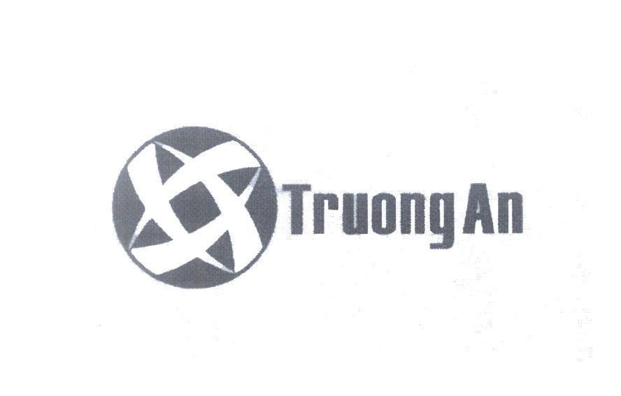 Mẫu nhãn hiệu TruongAn