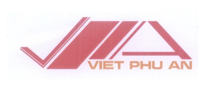 Mẫu nhãn hiệu VPA VIET PHU AN