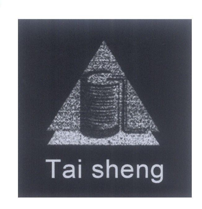 Mẫu nhãn hiệu Tai sheng [đài vượng]