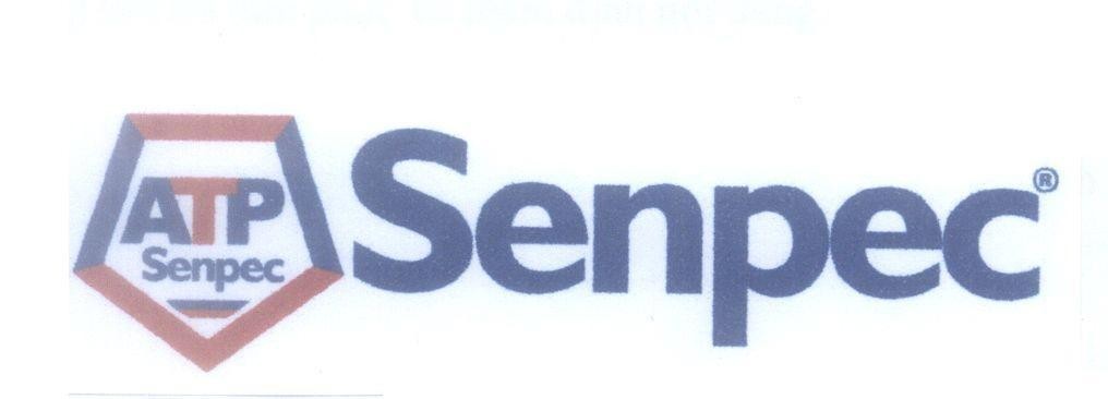 Mẫu nhãn hiệu ATP Senpec Senpec