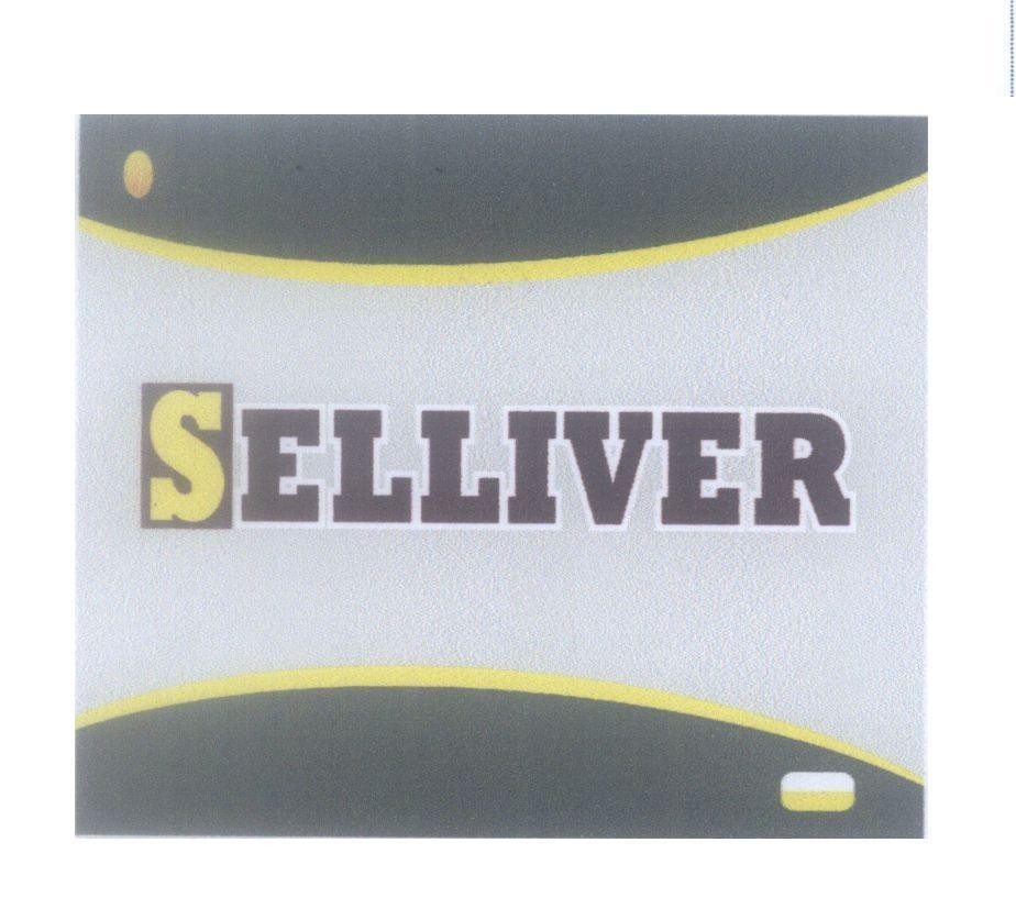 Mẫu nhãn hiệu SELLIVER